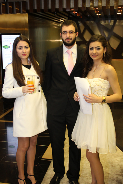 NDU 3rd Engineering Gala Dinner